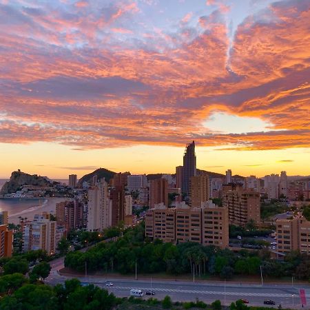 Apartament Sunset Drive Benidorm Zewnętrze zdjęcie