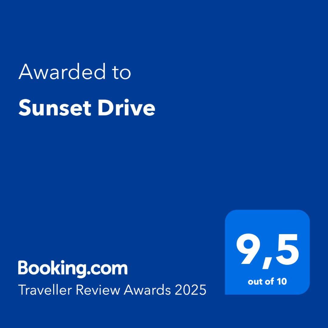 Apartament Sunset Drive Benidorm Zewnętrze zdjęcie