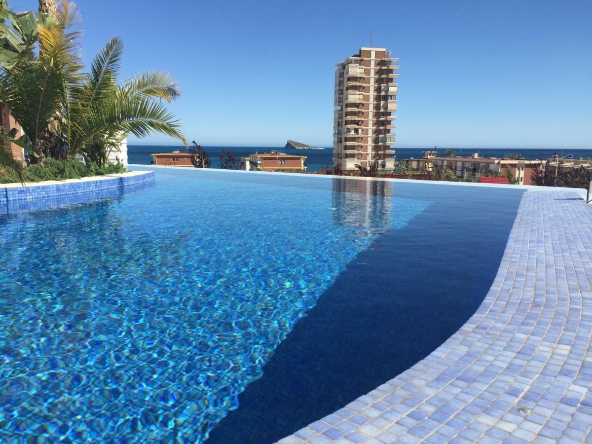 Apartament Sunset Drive Benidorm Zewnętrze zdjęcie