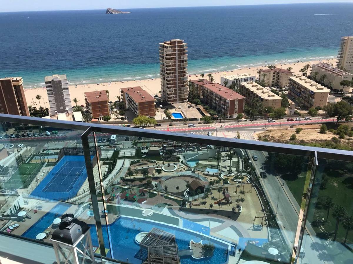 Apartament Sunset Drive Benidorm Zewnętrze zdjęcie