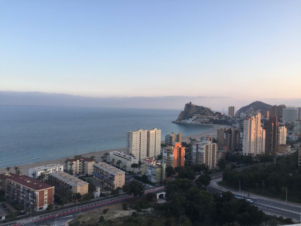 Apartament Sunset Drive Benidorm Zewnętrze zdjęcie