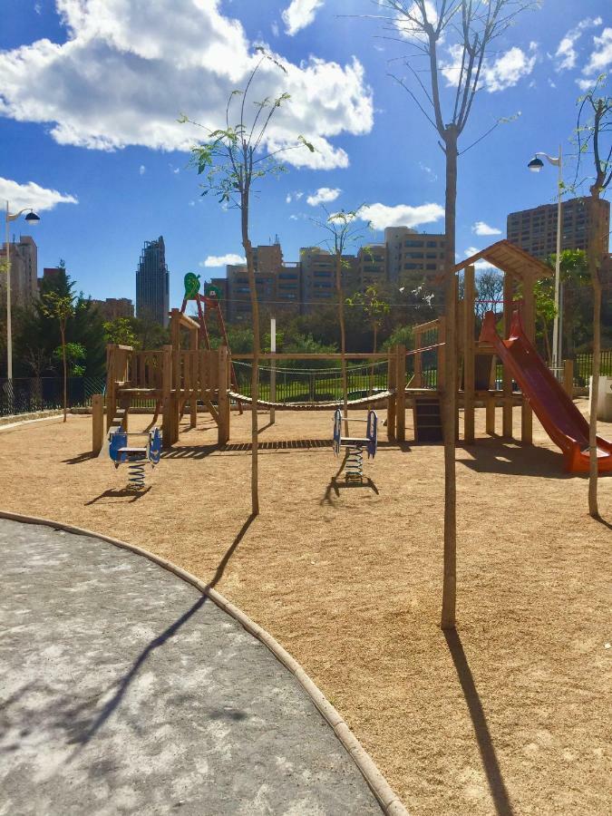 Apartament Sunset Drive Benidorm Zewnętrze zdjęcie