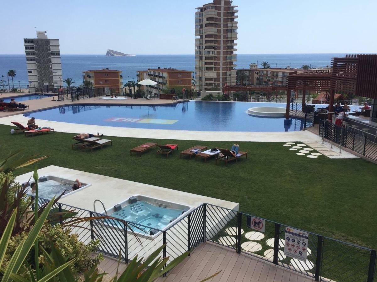 Apartament Sunset Drive Benidorm Zewnętrze zdjęcie