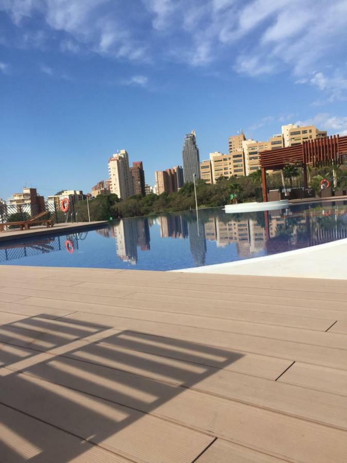 Apartament Sunset Drive Benidorm Zewnętrze zdjęcie