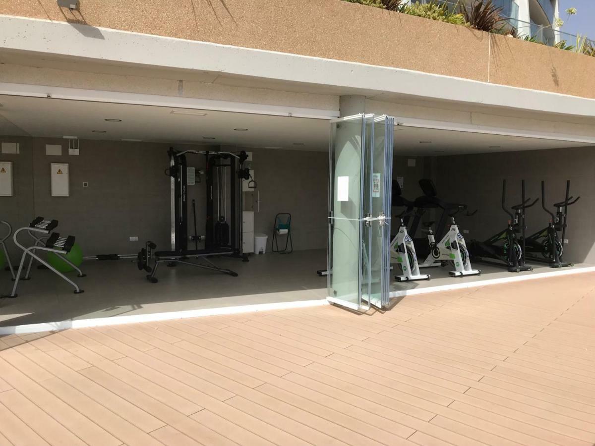 Apartament Sunset Drive Benidorm Zewnętrze zdjęcie