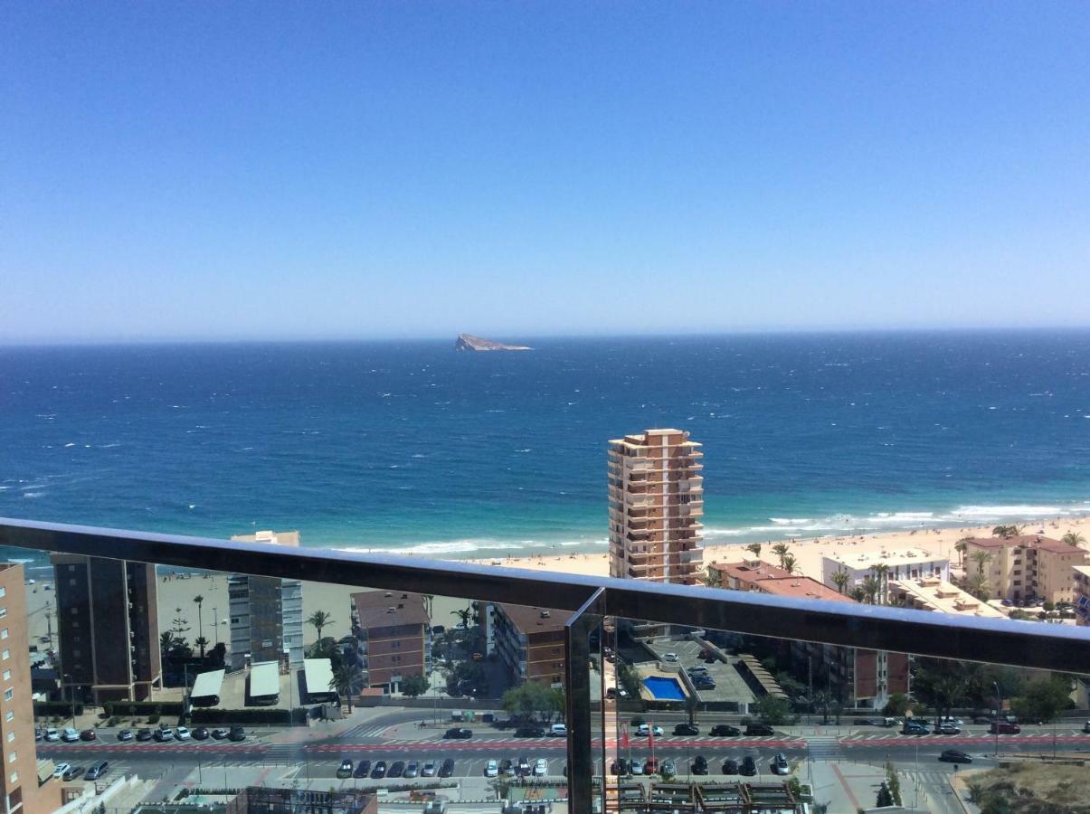 Apartament Sunset Drive Benidorm Zewnętrze zdjęcie