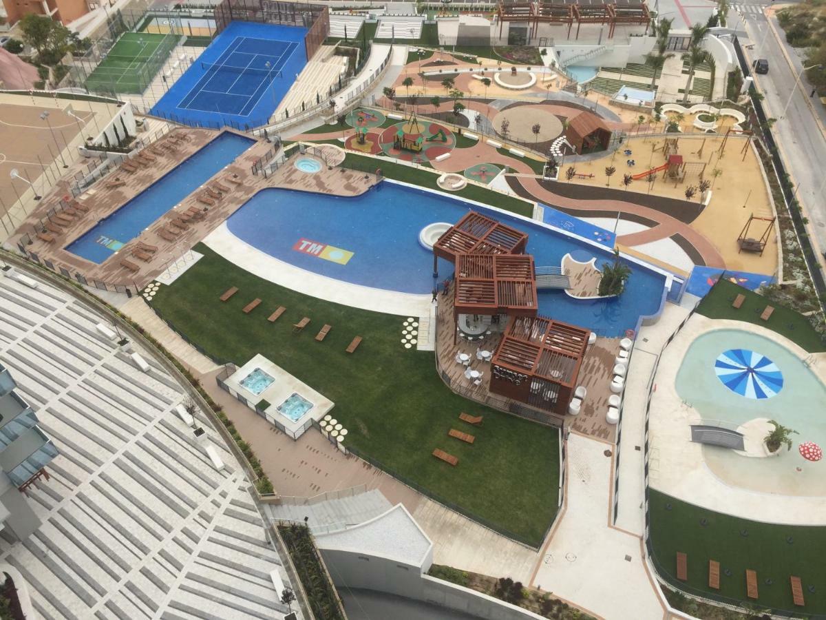 Apartament Sunset Drive Benidorm Zewnętrze zdjęcie