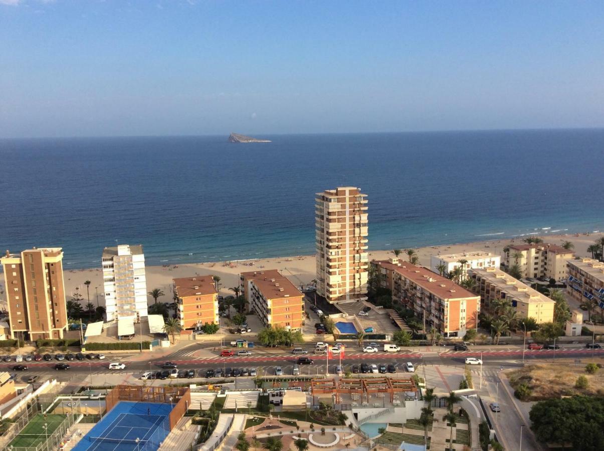 Apartament Sunset Drive Benidorm Zewnętrze zdjęcie
