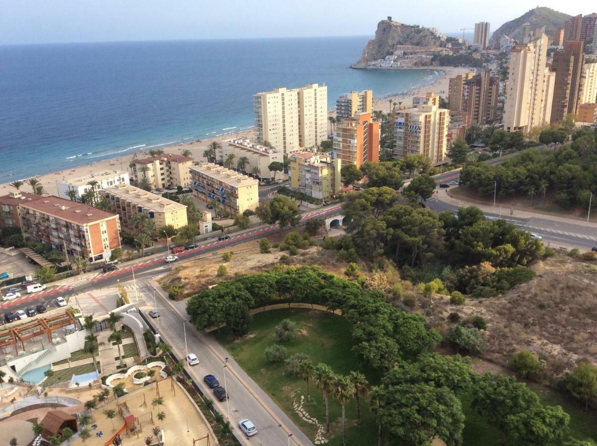 Apartament Sunset Drive Benidorm Zewnętrze zdjęcie