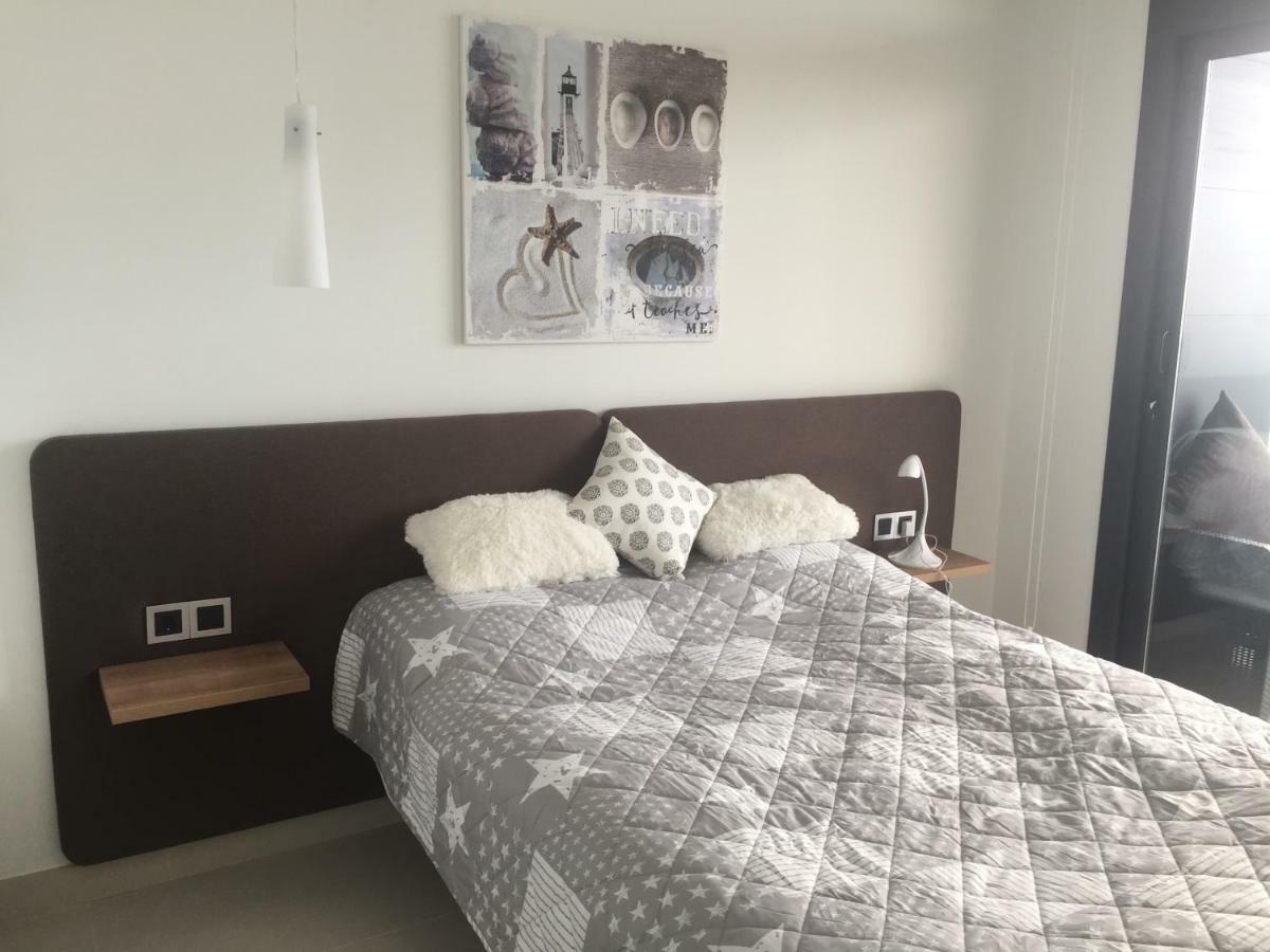 Apartament Sunset Drive Benidorm Zewnętrze zdjęcie