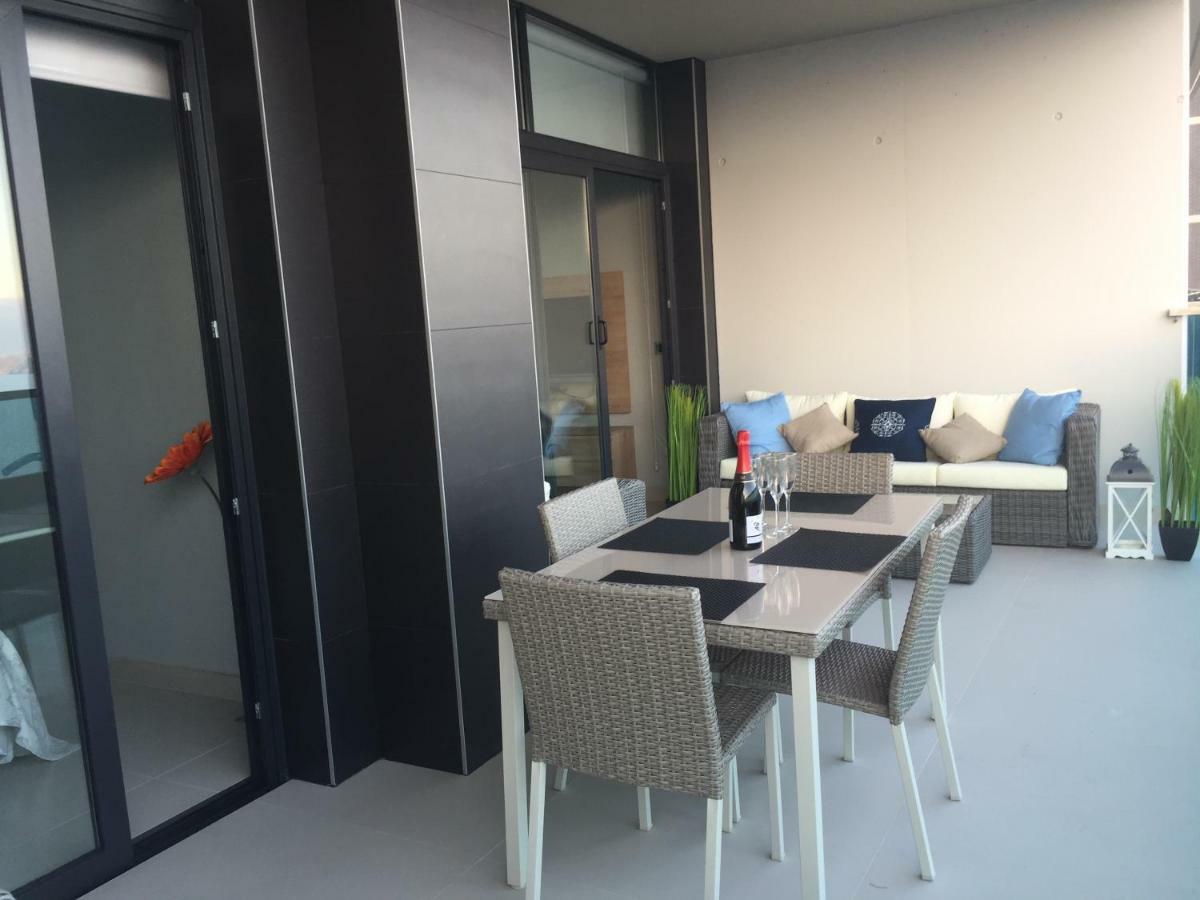 Apartament Sunset Drive Benidorm Zewnętrze zdjęcie