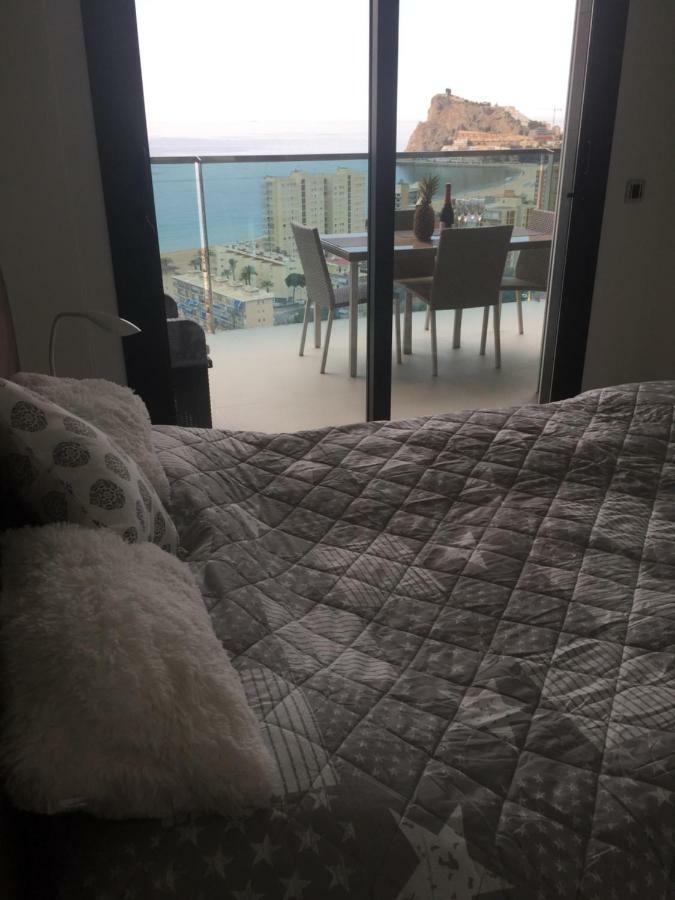 Apartament Sunset Drive Benidorm Zewnętrze zdjęcie