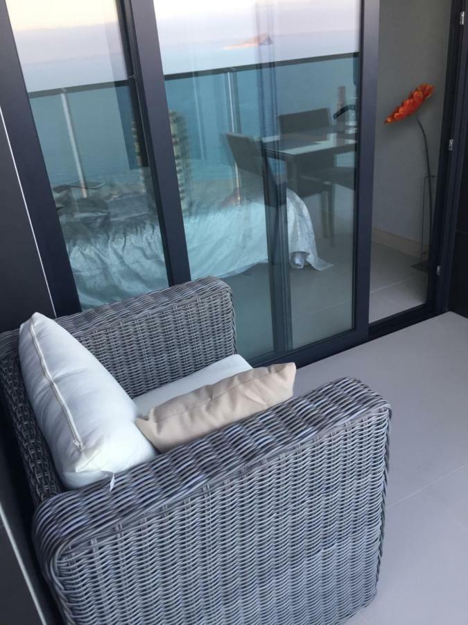 Apartament Sunset Drive Benidorm Zewnętrze zdjęcie