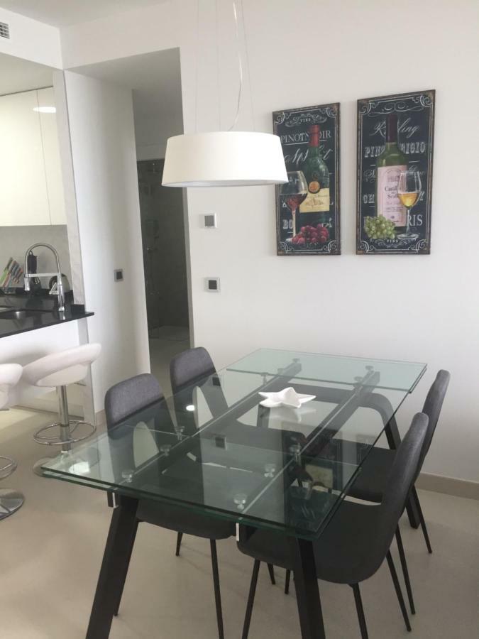 Apartament Sunset Drive Benidorm Zewnętrze zdjęcie