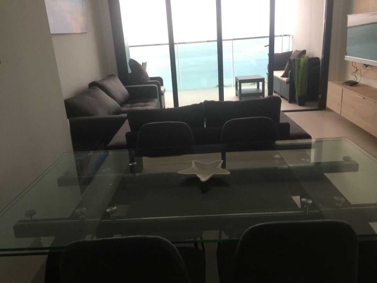 Apartament Sunset Drive Benidorm Zewnętrze zdjęcie