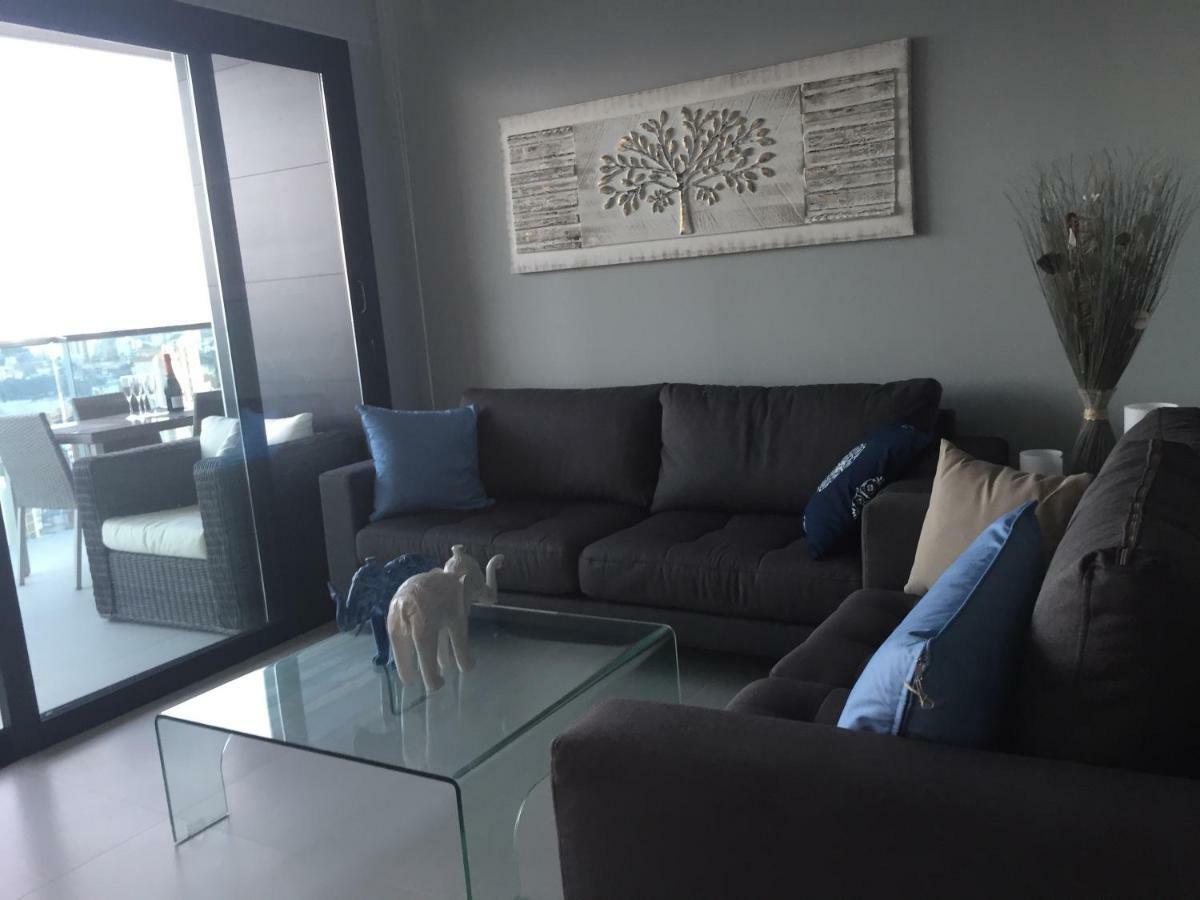 Apartament Sunset Drive Benidorm Zewnętrze zdjęcie