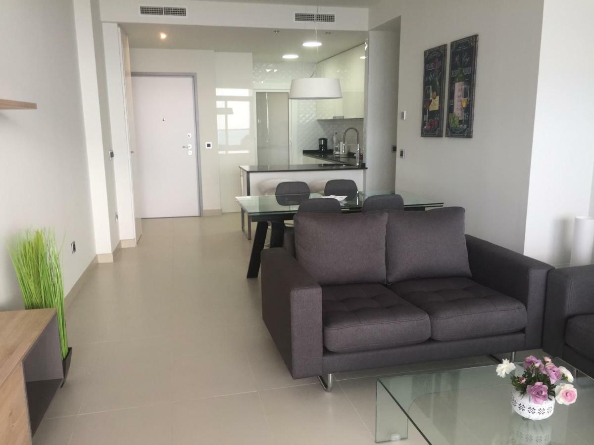 Apartament Sunset Drive Benidorm Zewnętrze zdjęcie