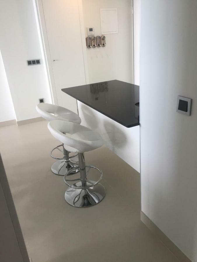 Apartament Sunset Drive Benidorm Zewnętrze zdjęcie