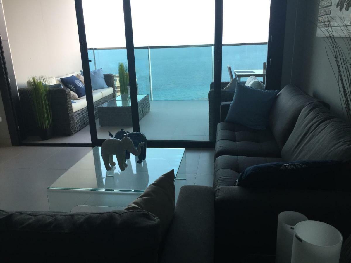Apartament Sunset Drive Benidorm Zewnętrze zdjęcie