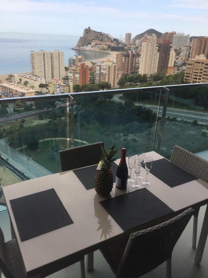 Apartament Sunset Drive Benidorm Zewnętrze zdjęcie