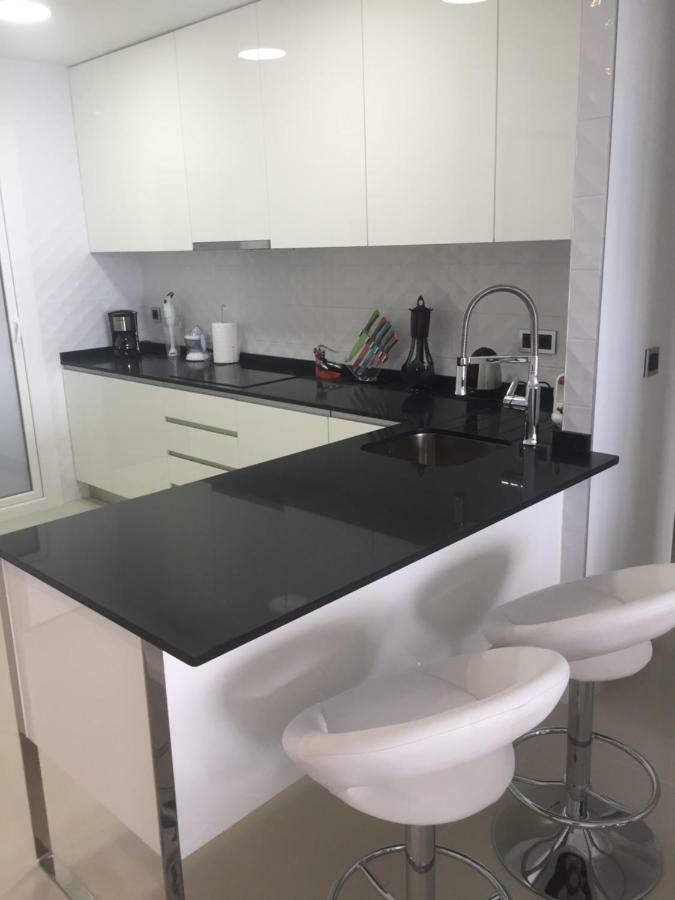 Apartament Sunset Drive Benidorm Zewnętrze zdjęcie