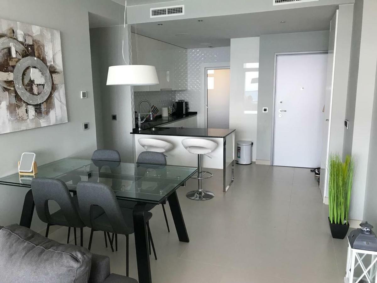 Apartament Sunset Drive Benidorm Zewnętrze zdjęcie