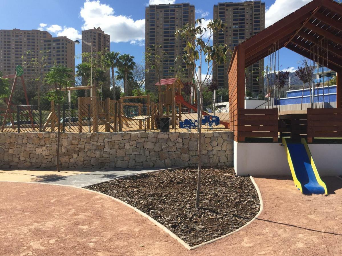 Apartament Sunset Drive Benidorm Zewnętrze zdjęcie