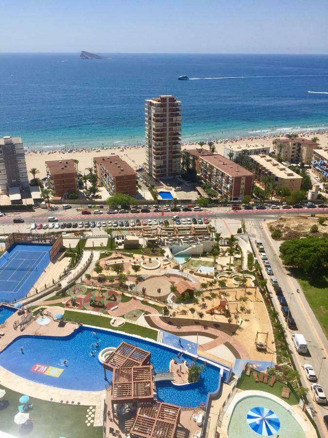 Apartament Sunset Drive Benidorm Zewnętrze zdjęcie
