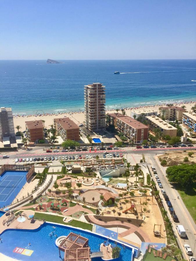 Apartament Sunset Drive Benidorm Zewnętrze zdjęcie