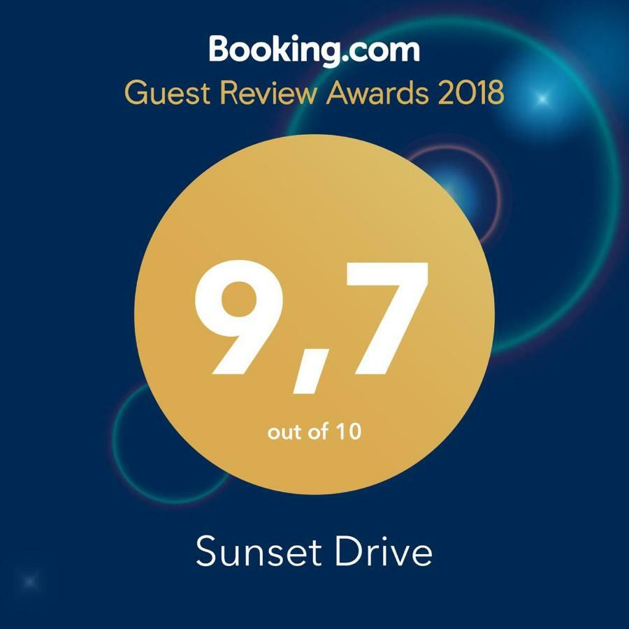 Apartament Sunset Drive Benidorm Zewnętrze zdjęcie