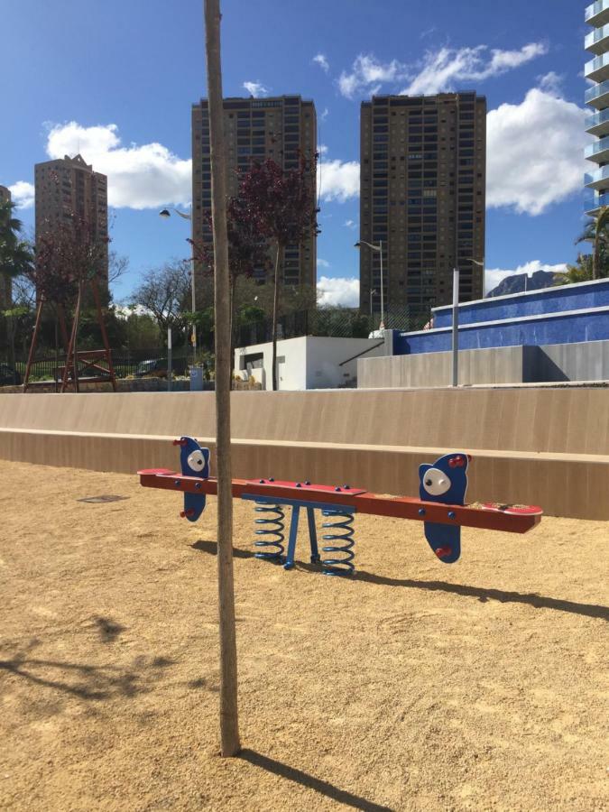 Apartament Sunset Drive Benidorm Zewnętrze zdjęcie