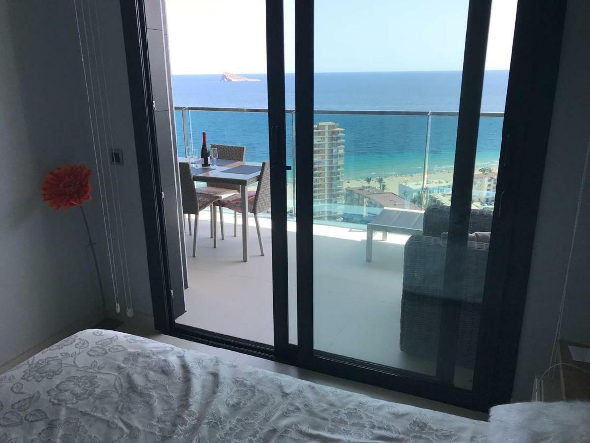 Apartament Sunset Drive Benidorm Zewnętrze zdjęcie