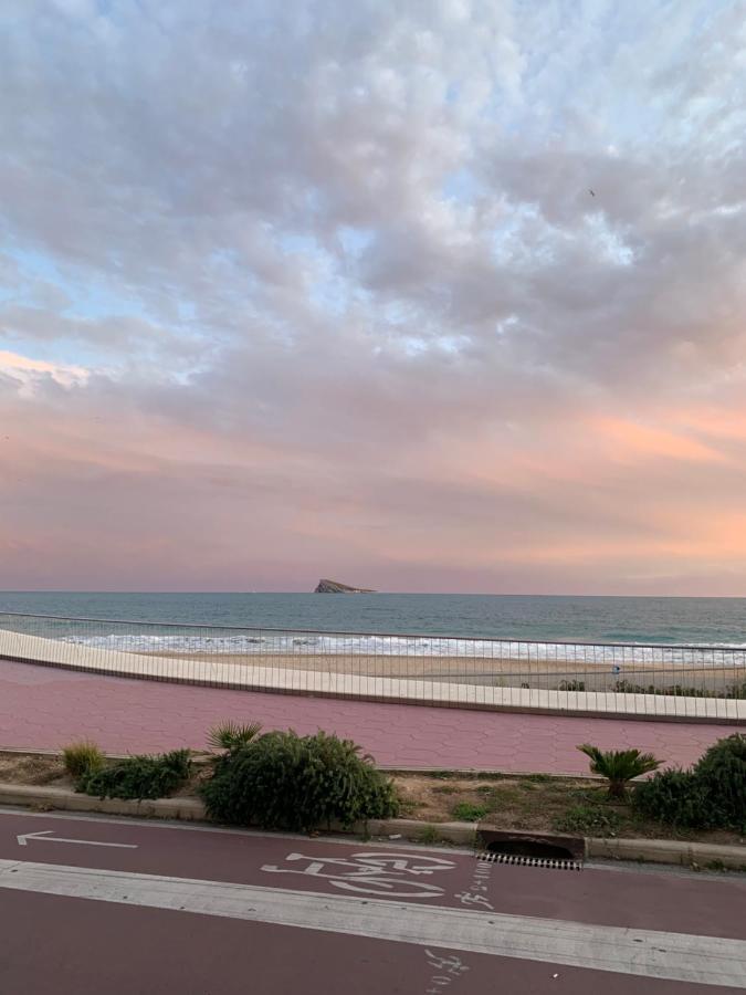 Apartament Sunset Drive Benidorm Zewnętrze zdjęcie