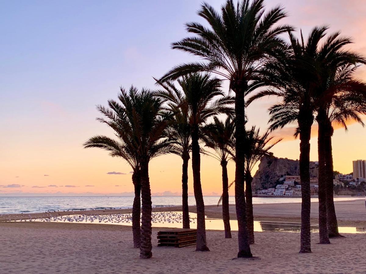 Apartament Sunset Drive Benidorm Zewnętrze zdjęcie