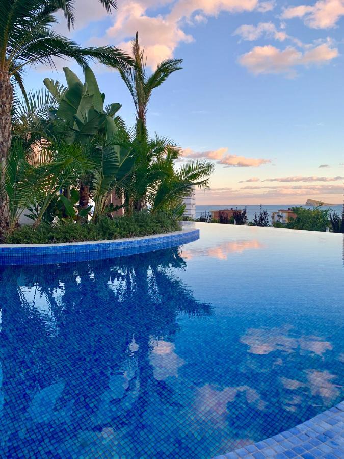 Apartament Sunset Drive Benidorm Zewnętrze zdjęcie