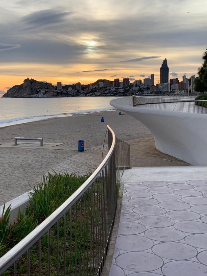 Apartament Sunset Drive Benidorm Zewnętrze zdjęcie